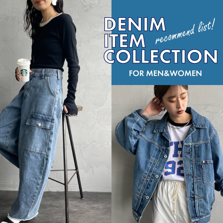 LEVI'S/リーバイス] プリーツデザイン ライトデニムシャツ