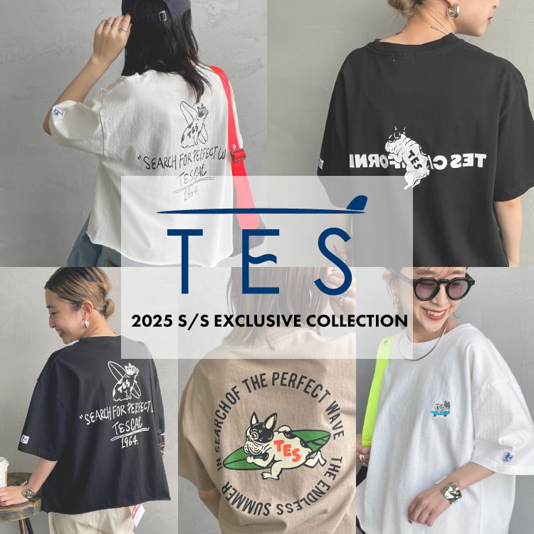 JEANS FACTORYiW[Yt@Ng[j̃Vbvj[XuyTHE ENDLESS SUMMERz邵BUHIĂɂ҂ȕʒTVcNoIv