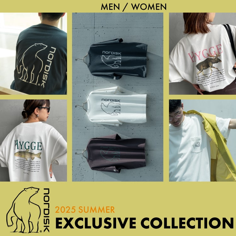 JEANS FACTORYiW[Yt@Ng[j̃Vbvj[XuyNORDISKzkAEghAuh璍ڂ̕ʒTVc5^oIv