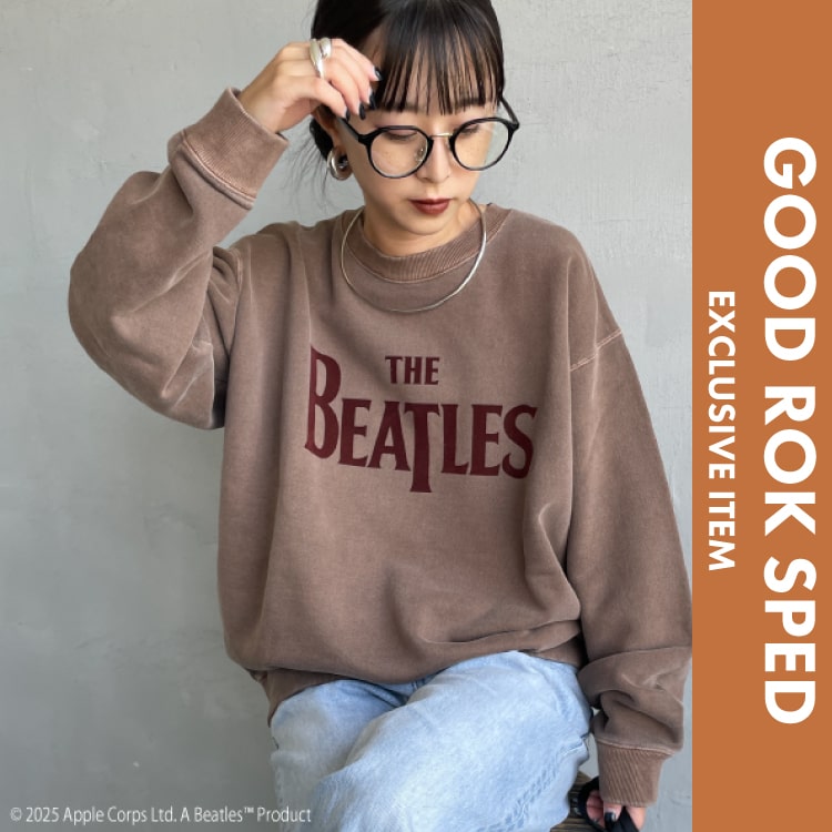 WEB先行予約】[GOOD ROCK SPEED/グッドロックスピード] 別注 THE