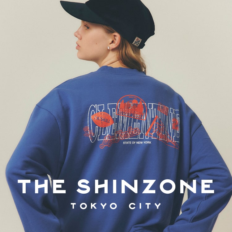 JEANS FACTORYiW[Yt@Ng[j̃Vbvj[XuyTHE SHINZONEz2025H̐VACeXƓגv
