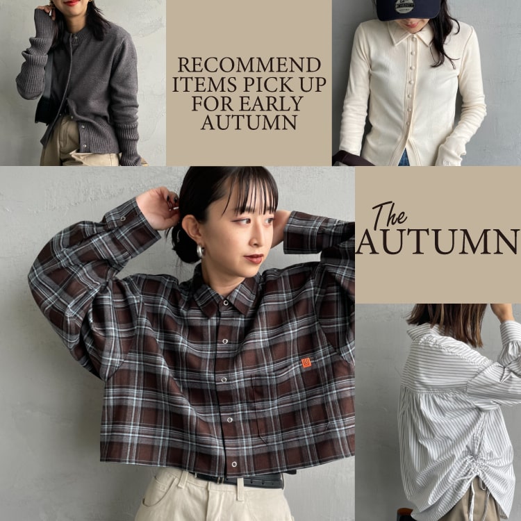 anuke】Highcount Over Shirts チャコールグレー タグ付き未使用