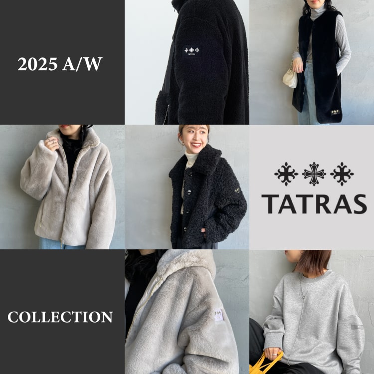 JEANS FACTORYiW[Yt@Ng[j̃Vbvj[XuyTATRASzH~؂₩ɍʂAE^[v