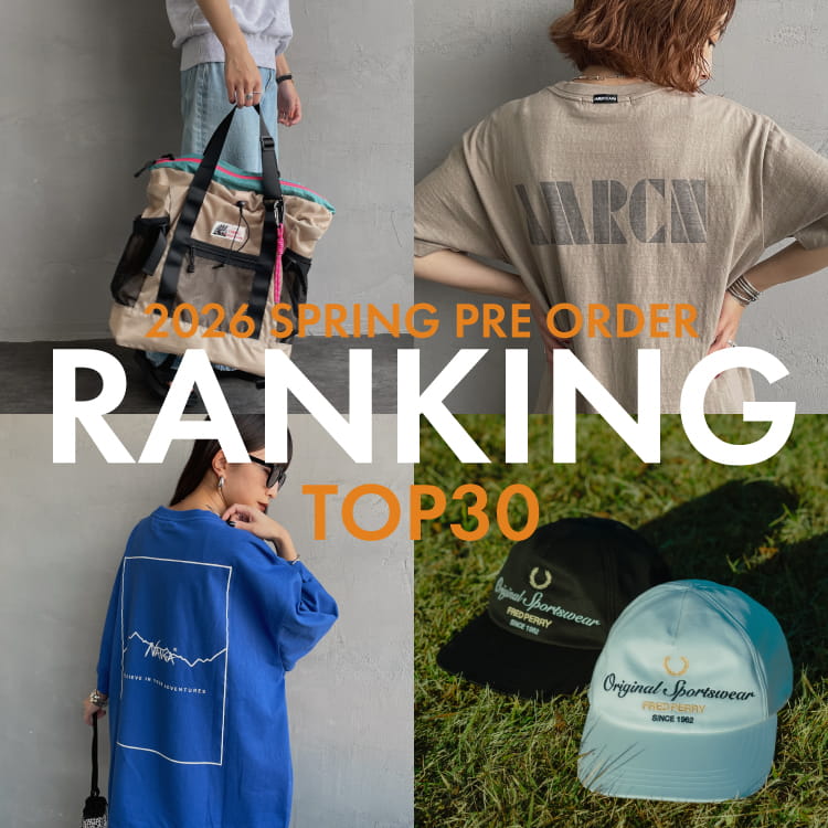 JEANS FACTORY�i�W�[���Y�t�@�N�g���[�j�̃V���b�v�j���[�X�u���m�肽���I��s�\��A�C�e��BEST HIT 30�I�v