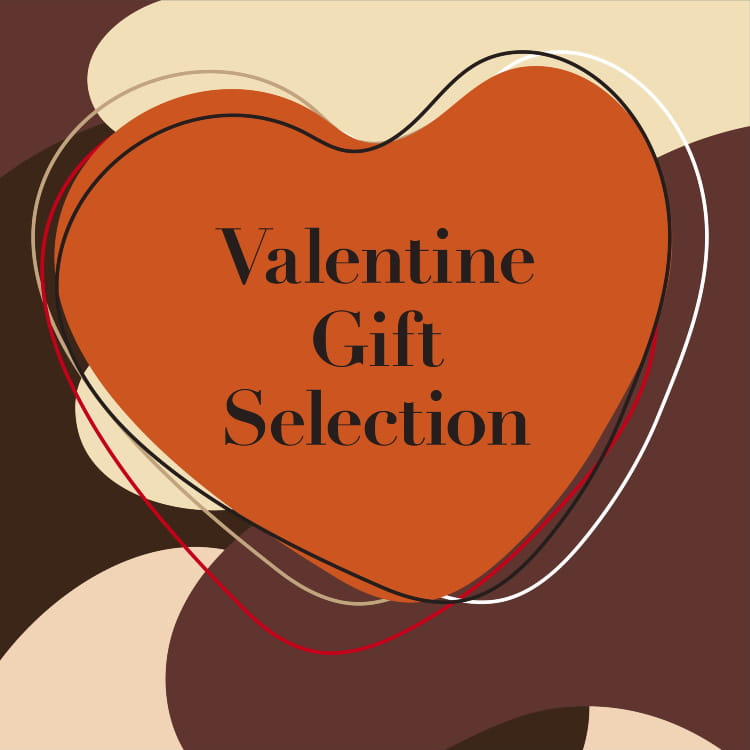 JEANS FACTORY�i�W�[���Y�t�@�N�g���[�j�̃V���b�v�j���[�X�uValentine Gift Selection��v