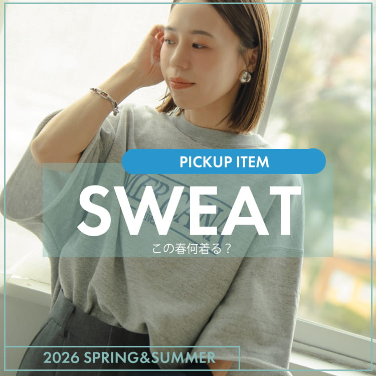 JEANS FACTORY�i�W�[���Y�t�@�N�g���[�j�̃V���b�v�j���[�X�u���̏t�Ȃɒ���H�t�X�E�F�b�g���ꋓ���Љ��v