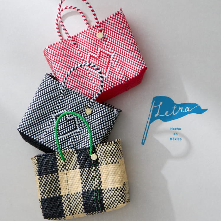 JEANS FACTORY�i�W�[���Y�t�@�N�g���[�j�̃V���b�v�j���[�X�u�yLETRA�z�t�Ă̂��o�|���ɂ҂�����􃁃��J�h�o�b�O�v