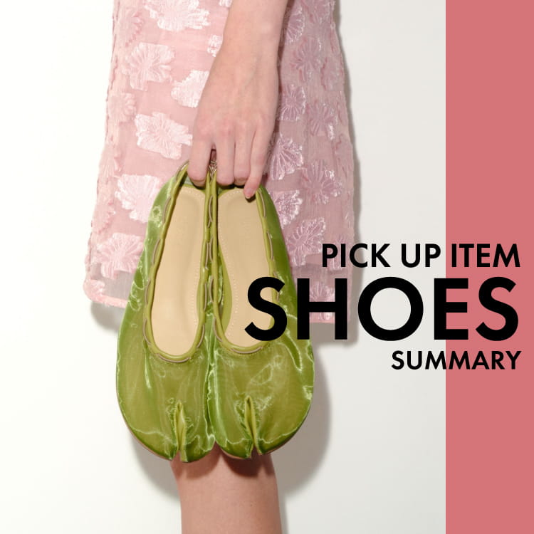 JEANS FACTORY�i�W�[���Y�t�@�N�g���[�j�̃V���b�v�j���[�X�u�C�}���������I�t�ăV���[�Y�s�b�N�A�b�v��v