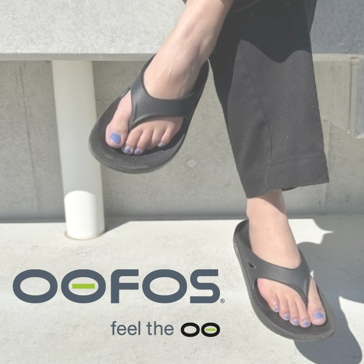 JEANS FACTORY�i�W�[���Y�t�@�N�g���[�j�̃V���b�v�j���[�X�u�yOOFOS�z���ڂ̐V�^�o��I�����S�n���Q�̃��J�o���[�T���_���I�v