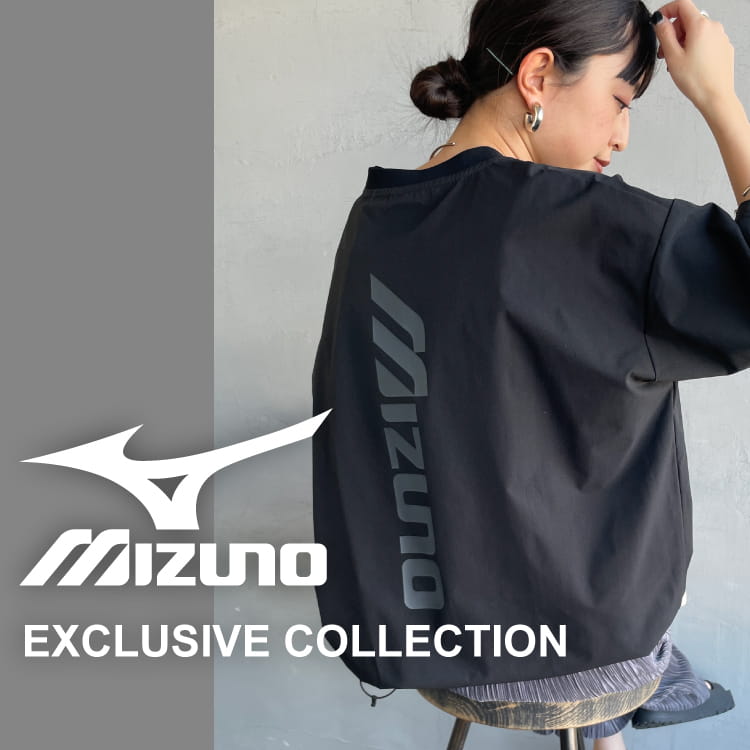 JEANS FACTORY�i�W�[���Y�t�@�N�g���[�j�̃V���b�v�j���[�X�u�yMIZUNO�z�A�E�g�h�A�V�[���Ɋ���ԈႢ�Ȃ��I��D�]�̕ʒ��A�C�e���܂Ƃ߁v