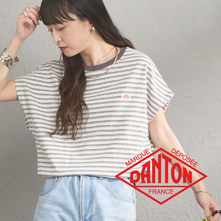 JEANS FACTORY�i�W�[���Y�t�@�N�g���[�j�̃V���b�v�j���[�X�u�yDANTON�z��Ԃ̏t�ăA�C�e�����`�F�b�N�I�v