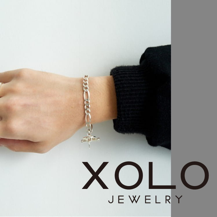 Z*1様 【豪華4点セット】GARNI / XOLO シルバーアクセサリー JEANS FACTORY｜ジーンズファクトリーのトピックス「【XOLO JEWELRY