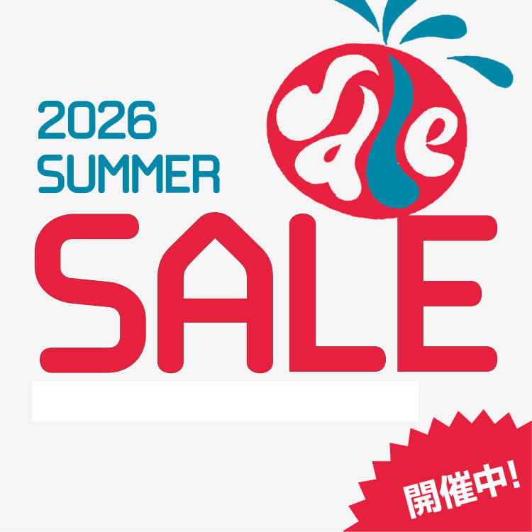 JEANS FACTORY�i�W�[���Y�t�@�N�g���[�j�̃V���b�v�j���[�X�u�l�C�A�C�e�����v���C�X�_�E���I�����ȃT�}�[�Z�[���J�Ò��v