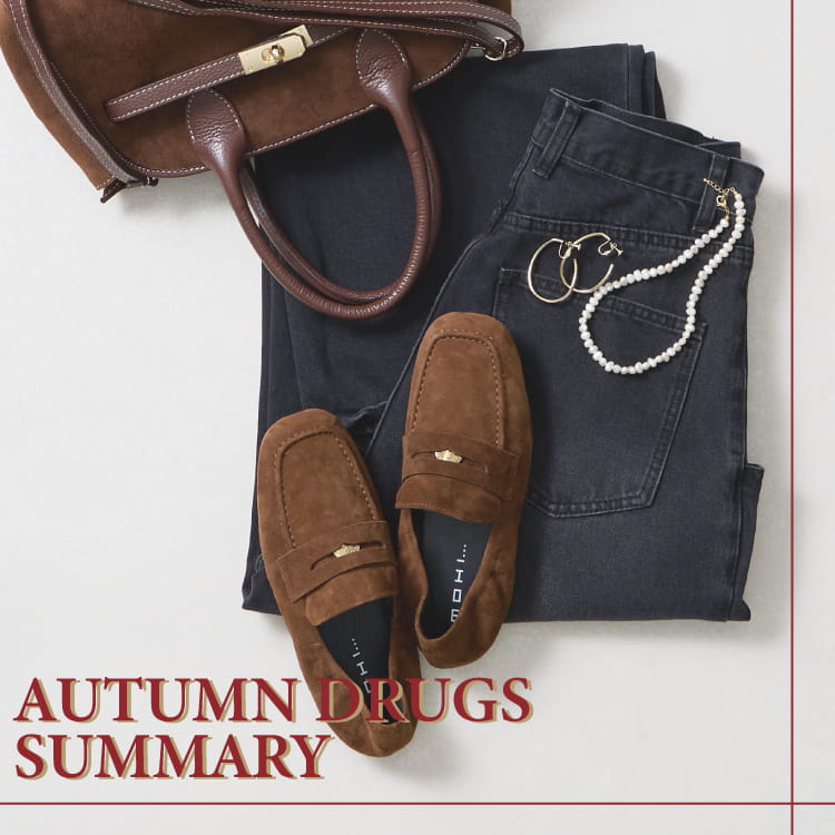 JEANS FACTORY�i�W�[���Y�t�@�N�g���[�j�̃V���b�v�j���[�X�u�܂��́A��������B�H����GOODS SELECTION�v