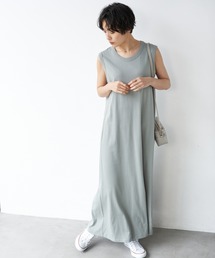 American Holic アメリカンホリックのトピックス 夏到来 さらりと1枚で着るノースリーブワンピ Zozotown