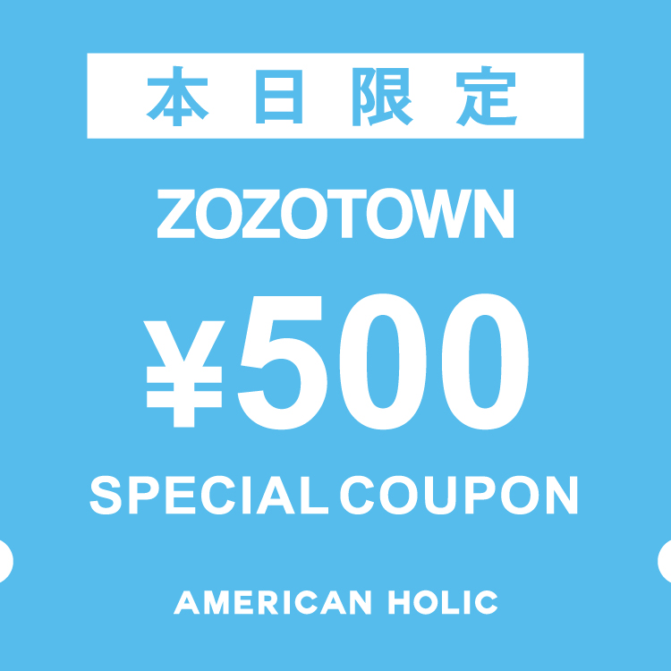 AMERICAN HOLICiAJzbNj̃Vbvj[Xuy{z500~N[|zzIv