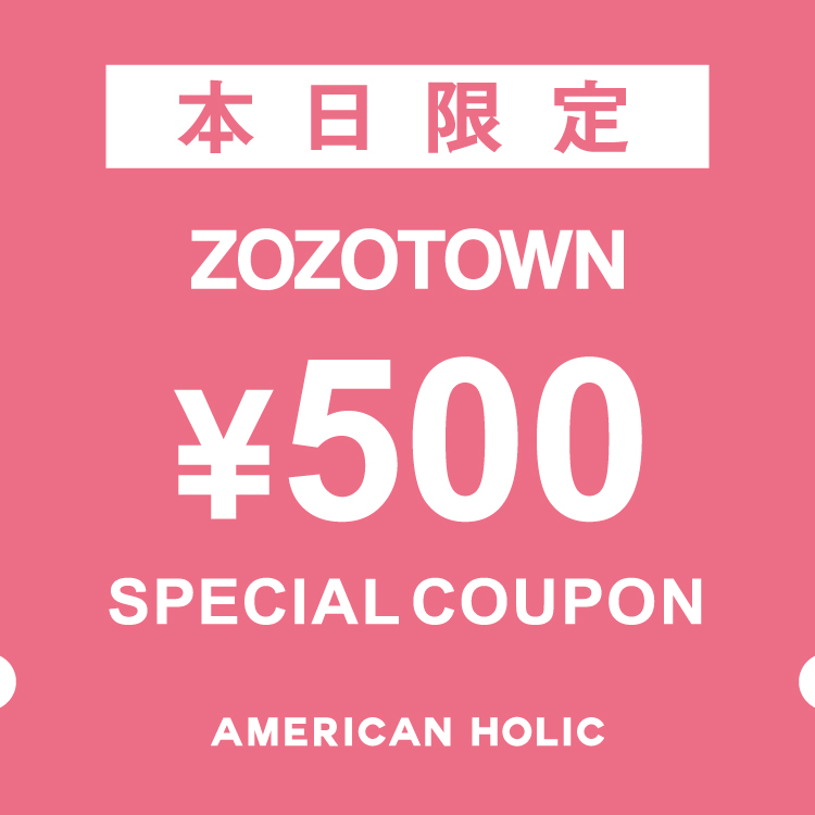 AMERICAN HOLICiAJzbNj̃Vbvj[Xuy{z500~N[|zzIv