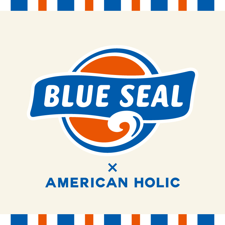 AMERICAN HOLIC�i�A�����J���z���b�N�j�̃V���b�v�j���[�X�u�y�{�������zBLUE SEAL�Ƃ̃R���{���[�V�����A�C�e�����o��I�v
