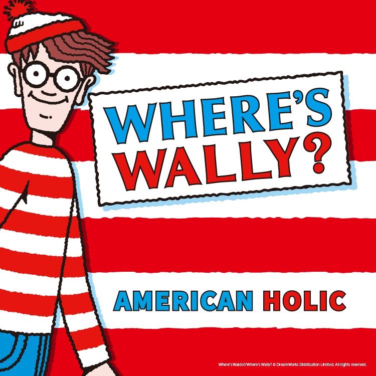 AMERICAN HOLIC�i�A�����J���z���b�N�j�̃V���b�v�j���[�X�u�y�{�������z�w�E�H�[���[���������I�x��AMERICAN HOLIC�̃R���{�A�C�e�����o��I�v