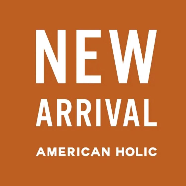 AMERICAN HOLIC�i�A�����J���z���b�N�j�̃V���b�v�j���[�X�u��NEW ARRIVAL���v