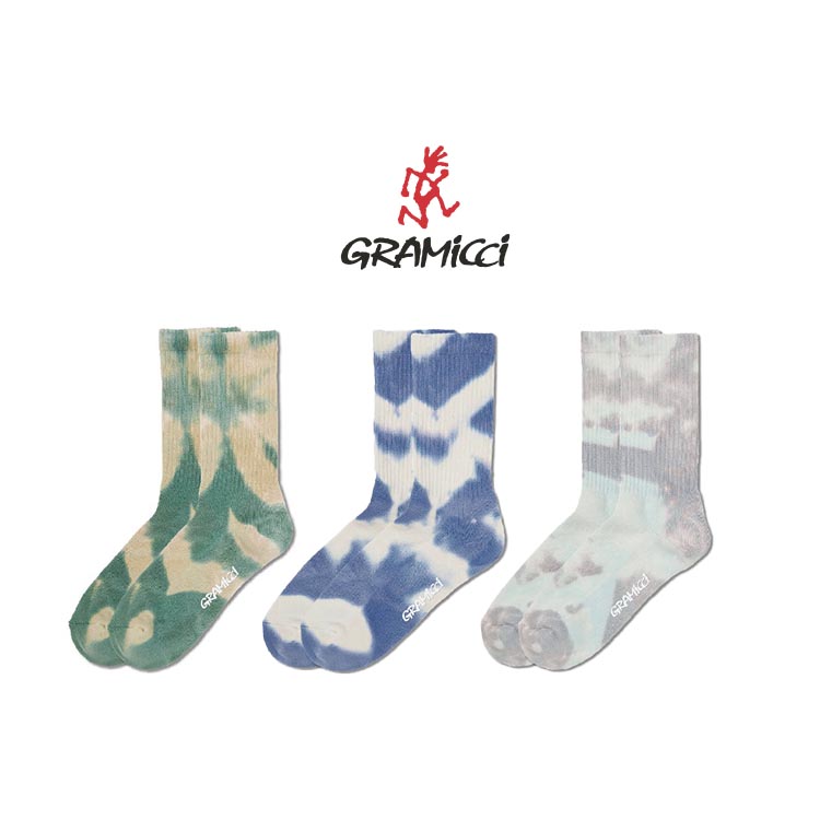 GRAMICCI/グラミチ】PATTERN FOOTCOVER SOCKS パターンフットカバー