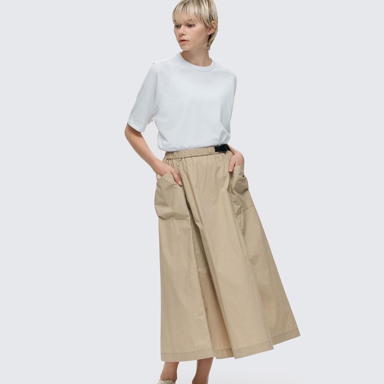 セール】MAXI SKIRT | マキシスカート（スカート）｜Gramicci