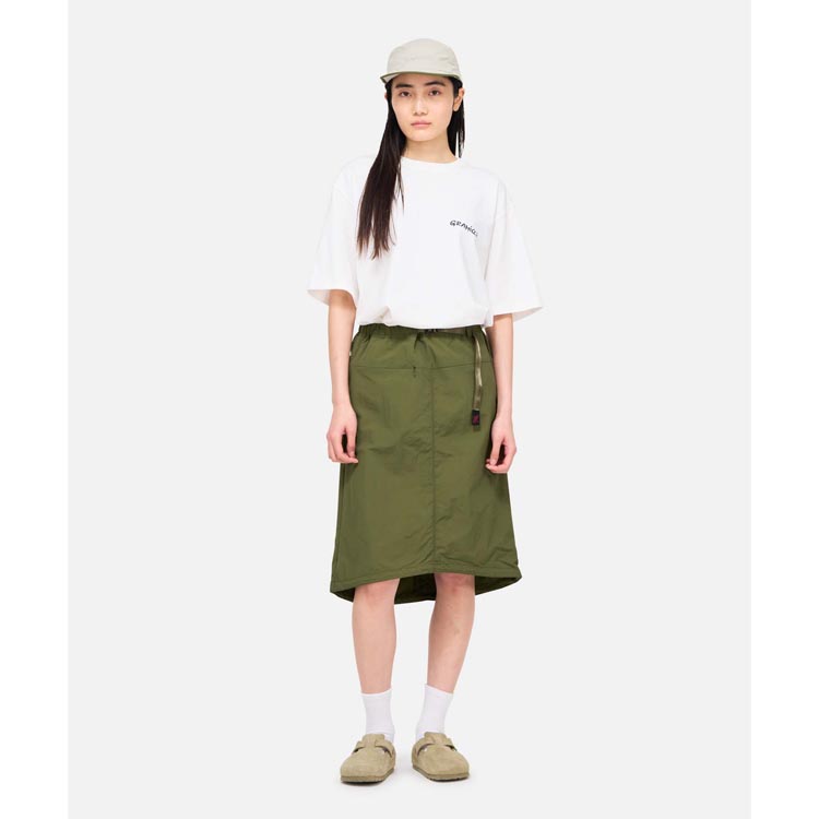 GRAMICCI/グラミチ】NYLON FLARE PANT ナイロンフレアパンツ