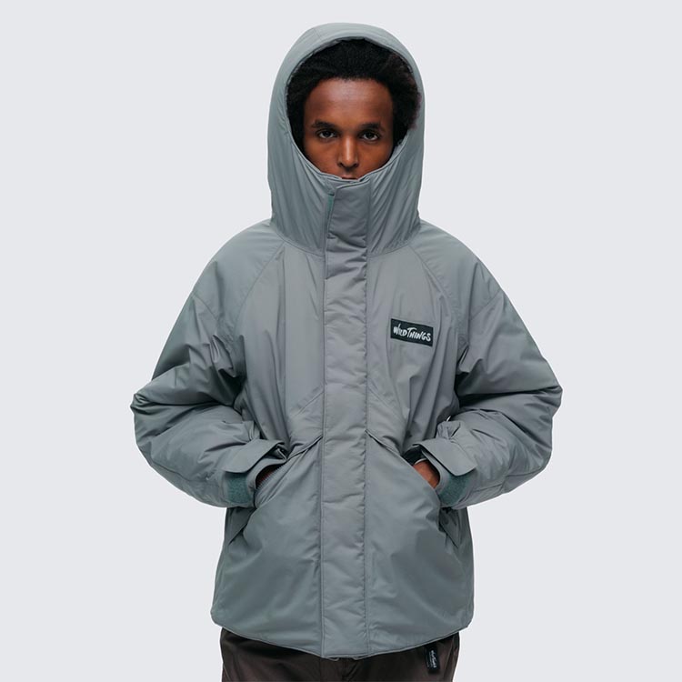 WILDTHINGS×BEAMS GOLF 別注デナリパーカジャケット WILDTHINGS×BEAMS