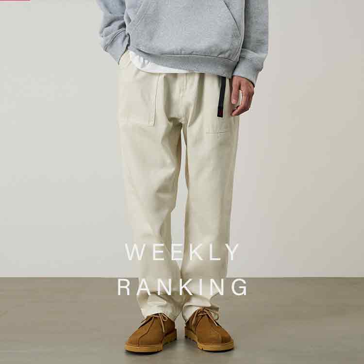 Gramicci / WILD THINGS�i�O���~�` / ���C���h�V���O�X�j�̃V���b�v�j���[�X�u�yGramicci�z������Ă���A�C�e�������Љ�I�v