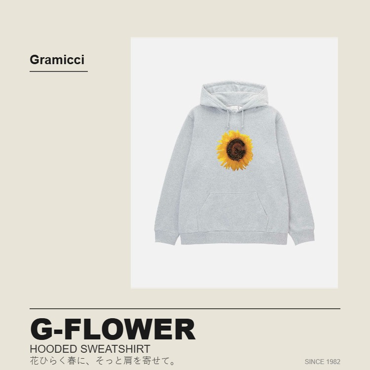 Gramicci / WILD THINGS�i�O���~�` / ���C���h�V���O�X�j�̃V���b�v�j���[�X�u�yGramicci�zG-FLOWER HOODED�b�ԂЂ炭�t�ɁA�����ƌ����񂹂āB�v