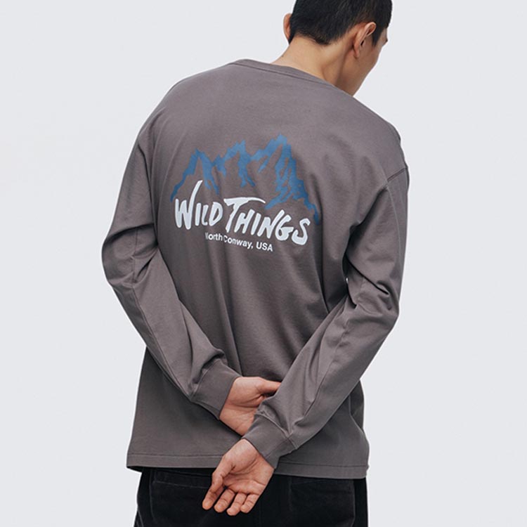 WILDTHINGS / ワイルドシングス】 MONSTER PARKA（ダウンジャケット