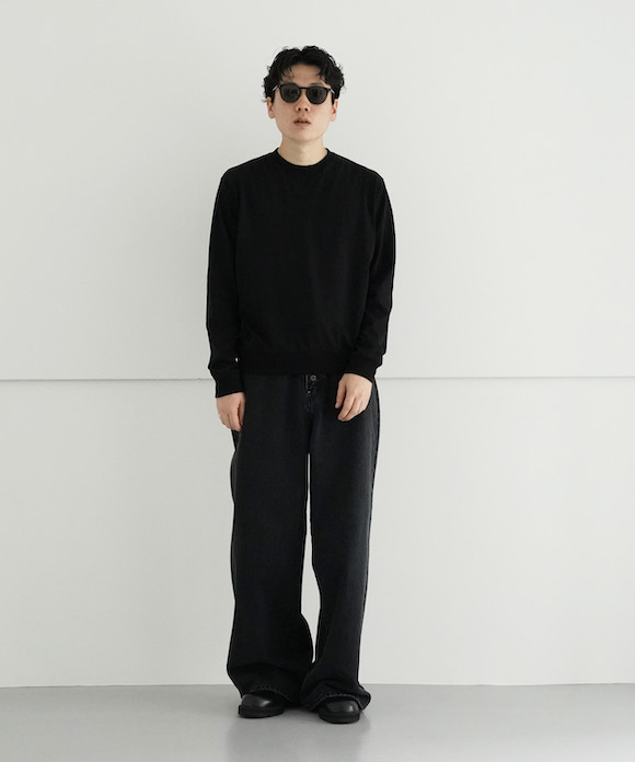 O｜オーのトピックス「【TIME SALE】KAIKO GAZETTE L/S TEE」 - ZOZOTOWN