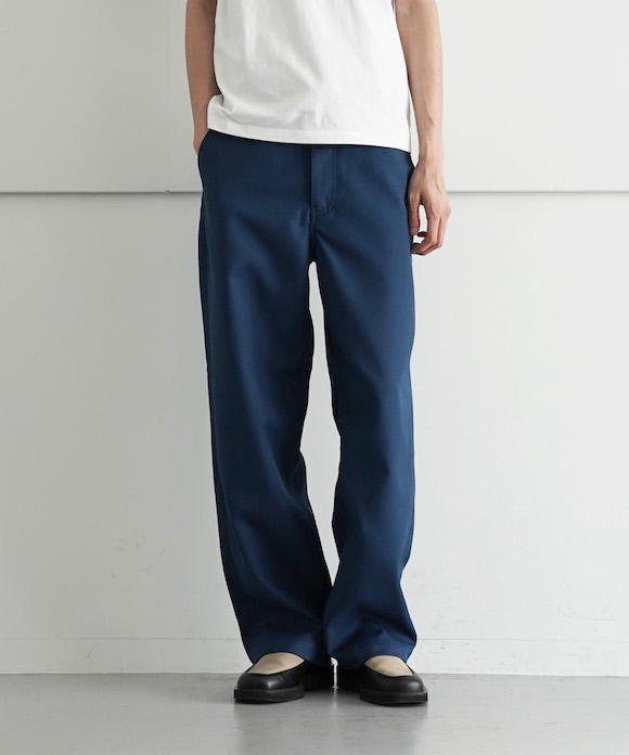 O｜オーのトピックス「【TIME SALE】order loose twill pants」 - ZOZOTOWN