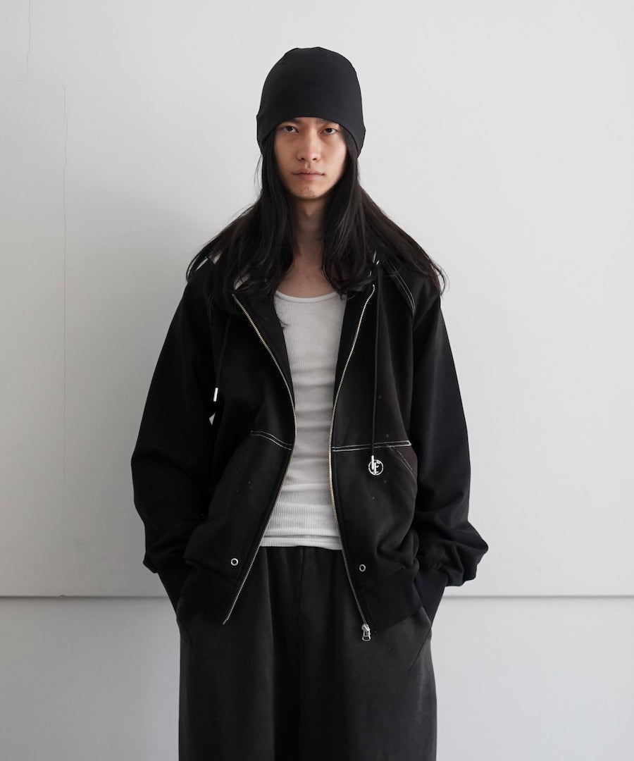 あさん専用ページです FAKE ASS FLOWERS Aged Zip Up Hoodie