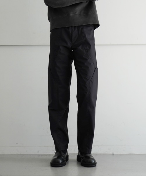 OiI[j̃Vbvj[XuOPPOSE DUALITY 8Pocket Panel Nylon Trousersv