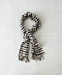 マフラー・ストール Ganni Plaid Scarf Ganni Scarves and mufflers for Women | Online Sale up to 70