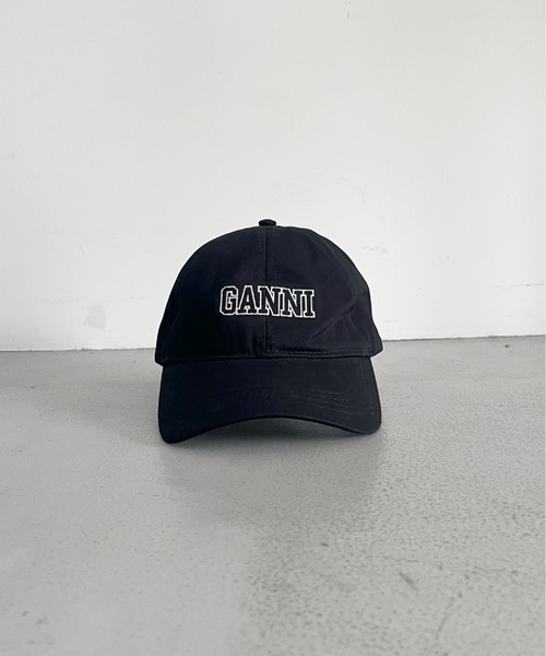 OiI[j̃Vbvj[XuGANNI Cap Hatv
