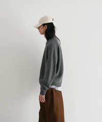 OiI[j̃Vbvj[XuOLD FOLK HOUSE V-neck sweaterv