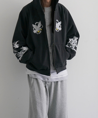 OiI[j̃Vbvj[XuBasketcase Souvenir, zip upv