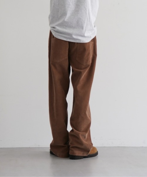 OiI[j̃Vbvj[Xuorder loose corduroy pants v