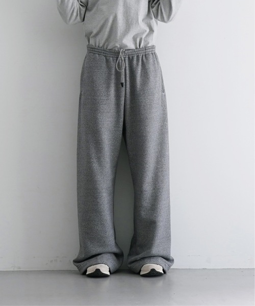 O�i�I�[�j�̃V���b�v�j���[�X�uKAIKO Loose fit sweat pants�v
