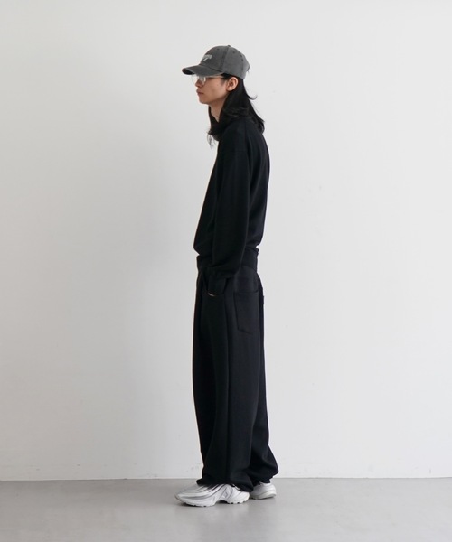 O�i�I�[�j�̃V���b�v�j���[�X�u�yPre order�z�yEXCLUSIVE�zNEONSIGN Wide tech slacks�v