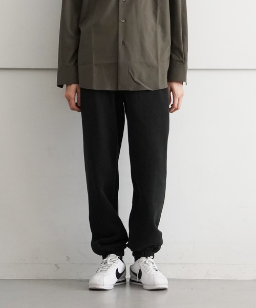O�i�I�[�j�̃V���b�v�j���[�X�uENTIRE STUDIOS HEAVY SWEATPANT�v