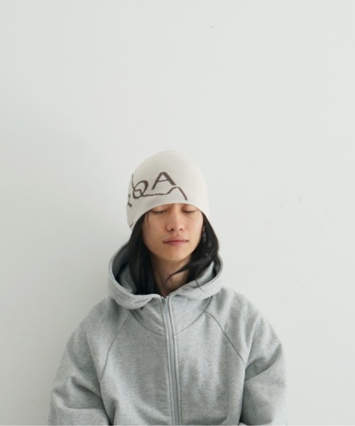 O�i�I�[�j�̃V���b�v�j���[�X�uROA Beanie logo�v