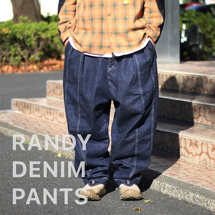 ランディ randy デニムパンツ