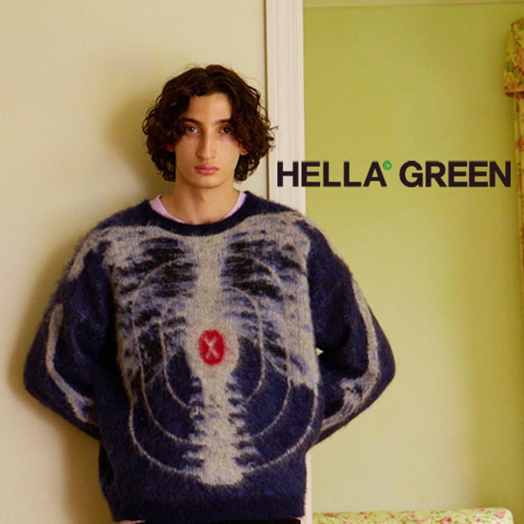 NATAL DESIGN|ネイタルデザインのトピックス「HELLA GREEN NATAL DESIGN|ネイタルデザインのトピックス「HELLA GREEN