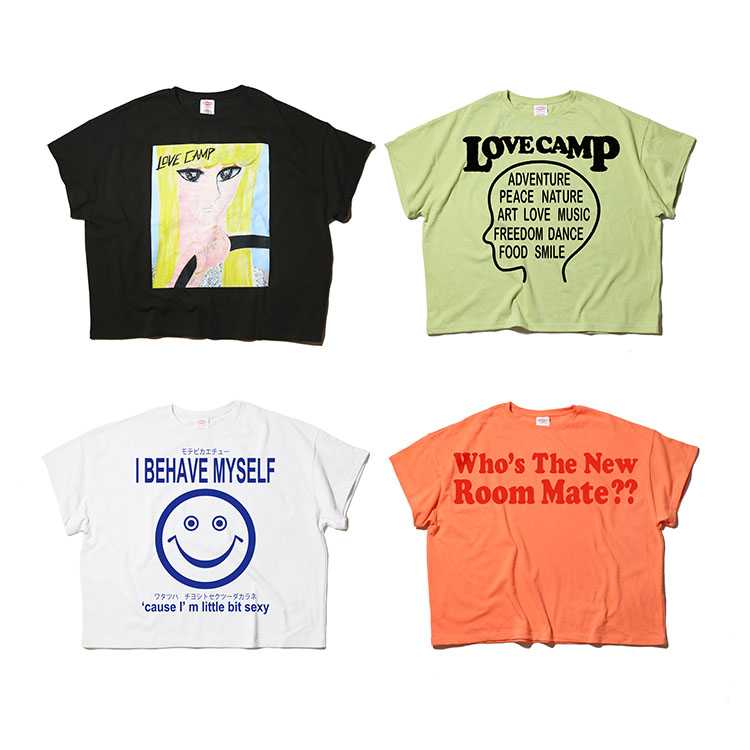NATAL DESIGN�i�l�C�^���f�U�C���j�̃V���b�v�j���[�X�uNEW HEMP TEE �O���t�B�b�N�V���[�Y!!�v