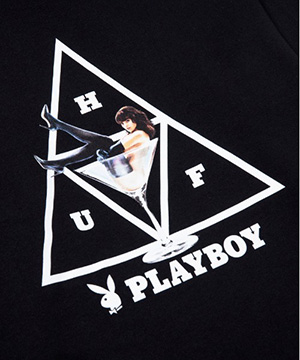 Huf ハフのトピックス Huf X Playboy 発売中 Zozotown