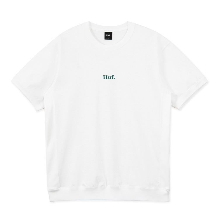 HUF｜ハフのトピックス「HUF. S/SL CREW HUF ハフ 店舗限定 トップス