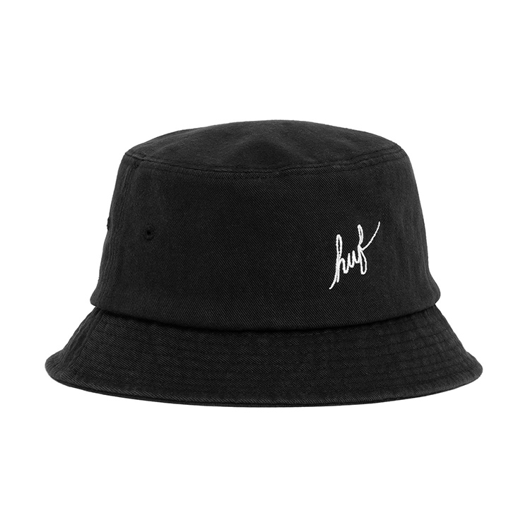 SCRIPT BUCKET HAT / HUF バケットハット バケハ（ハット）｜HUF（ハフ）のファッション通販 - ZOZOTOWN